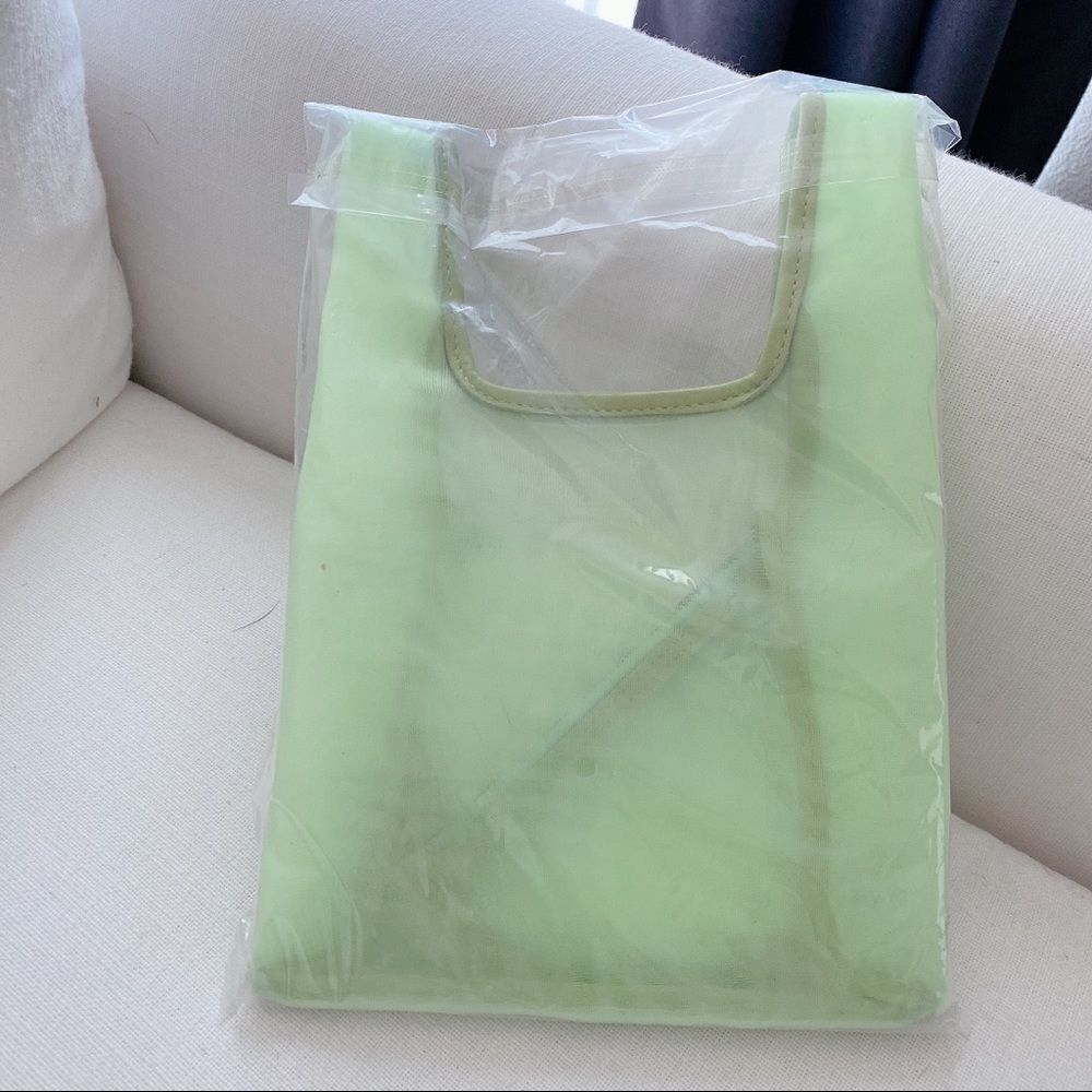 Hayward Mini Shopper With Pouch - Picture 6 of 7